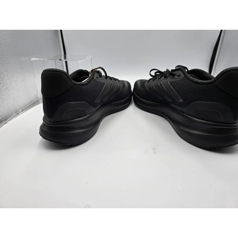 Adidas Runfalcon 5 Mens Running Shoes Core Black HQ3790 Size 13 Wide NEW - Picture 9 of 9